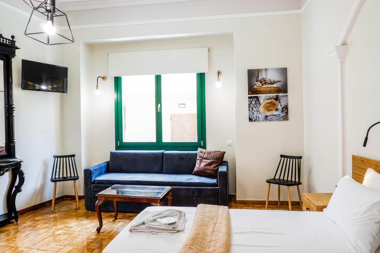Apartament typu Suite z balkonem